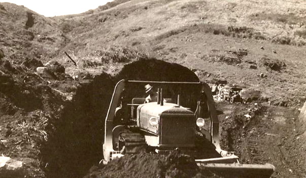 Allis Chalmers