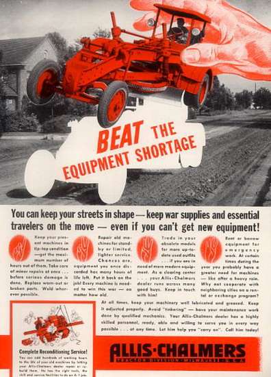 Allis Chalmers