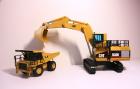 CAT 5130B - CAT 769D