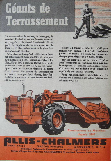 Allis Chalmers