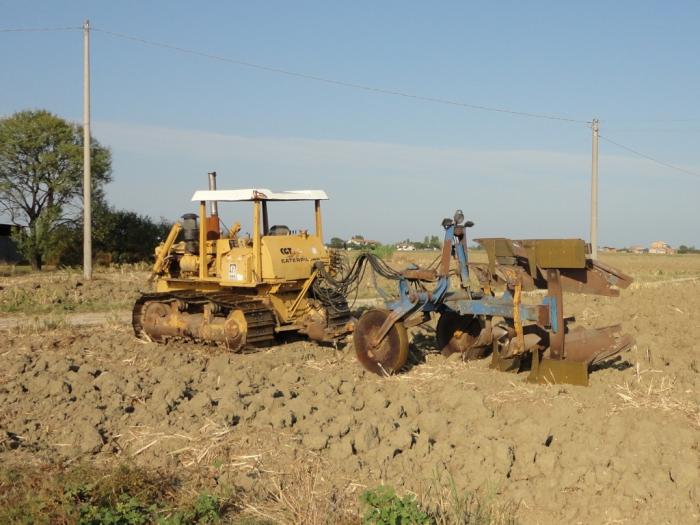 CAT D6D