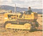 Caterpillar D4D