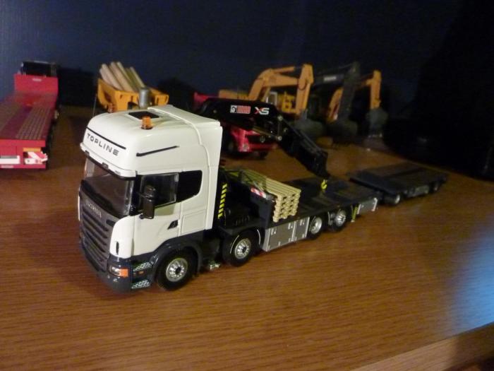 SCANIA HIAB TEKNO