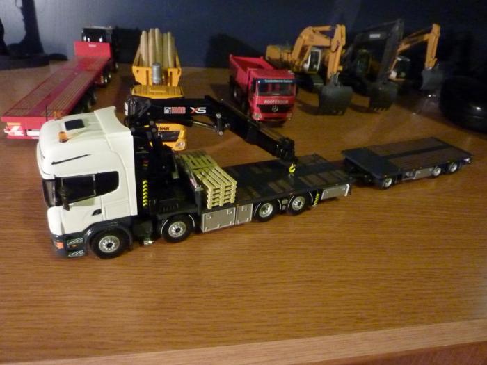 SCANIA HIAB TEKNO