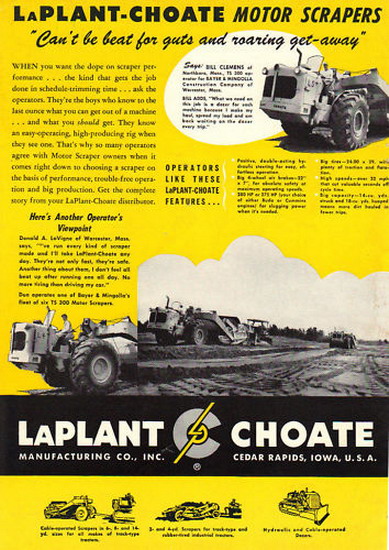 La Plant Choate
