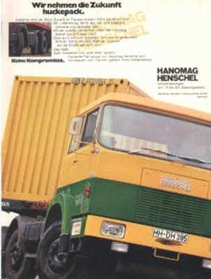 Hanomag Henschel