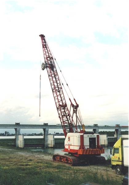 Ruston Bucyrus RB400