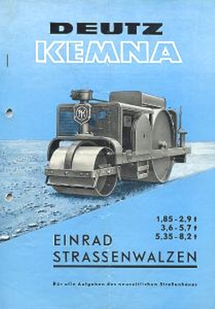 Deutz Kemna