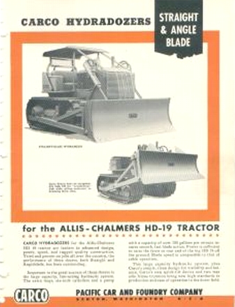 Allis Chalmers Carco