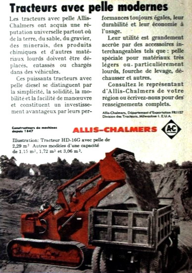 Allis Chalmers