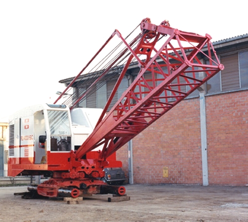 Ruston Bucyrus