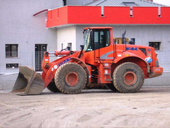 Fiat Kobelco W190 Cozzaglio