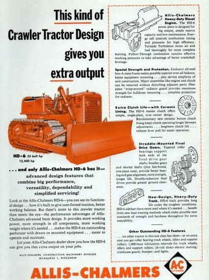 Allis Chalmers