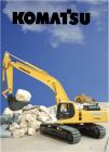 Komatsu pc450