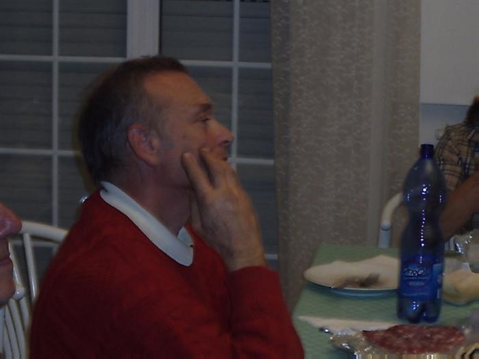 ....tanto la Stihl non sporca....