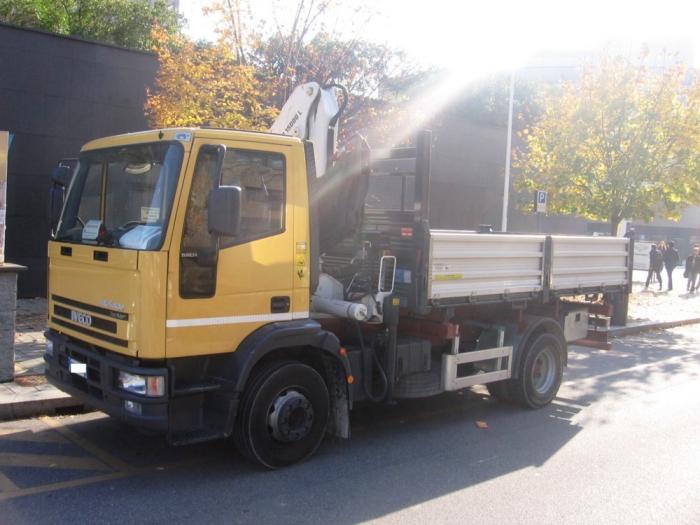 Iveco Eurocargo Tector 150E24