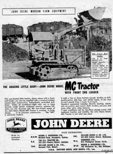 John Deere