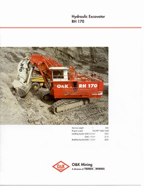 O&K Terex