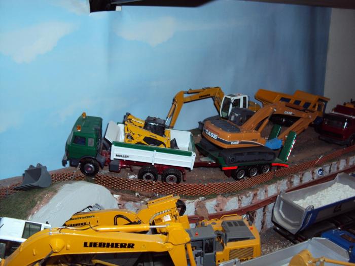 IVECO330 CON CARRELLONE