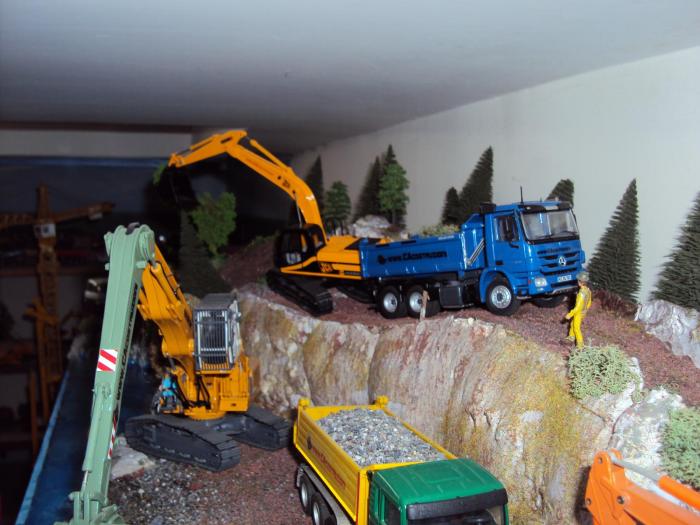 COSTRUZIONE DI UNA SCOGLIERA