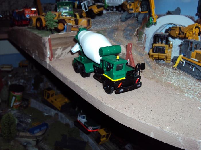 BETONIERA ASTRA ARTIGIANALE