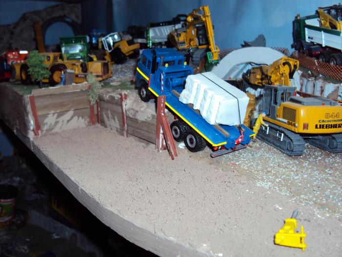 IVECO 330TRASPORTO MARMO CARRARA