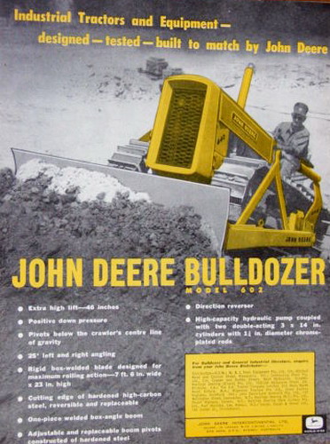 John Deere