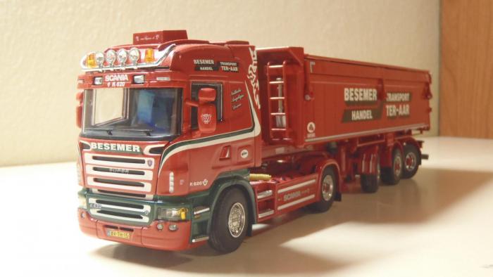 scania besemer