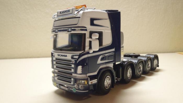 scania karner