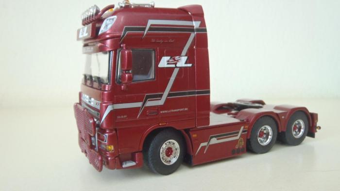 daf l&l transport