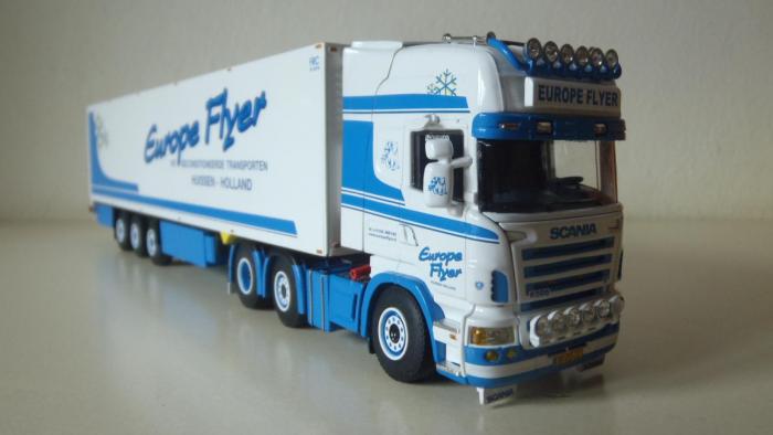 scania r500 europe flyer