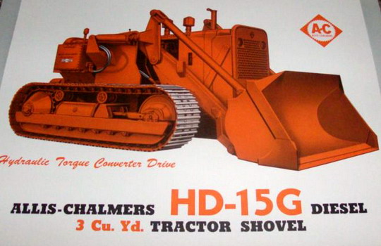 Allis Chalmers