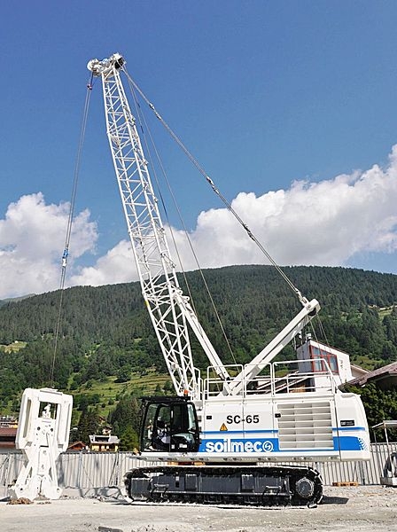 Soilmec