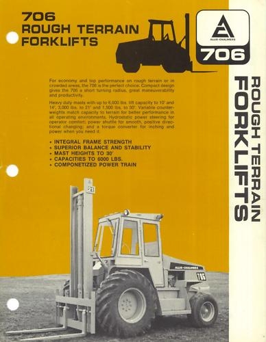 Allis Chalmers