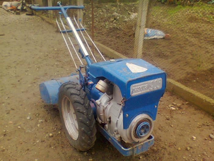 motozappa Pasquali 950