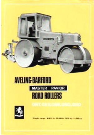 Aveling Barford