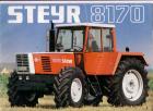 STEYR 8170
