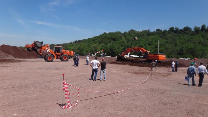 Campo Prove Bonanni