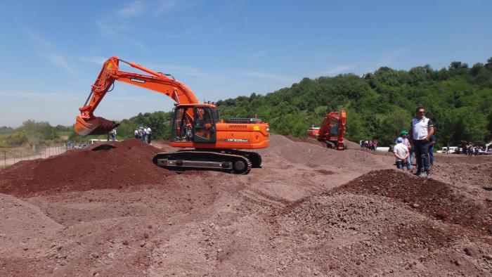 Campo Prove Bonanni