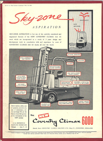 Coventry Climax