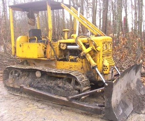 Allis Chalmers HD6