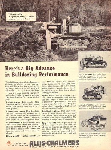 Allis Chalmers