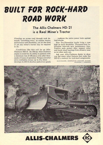 Allis Chalmers