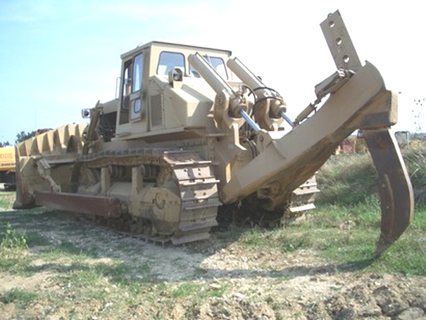 Allis Chalmers HD41