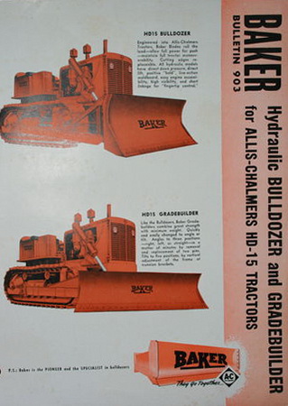 Baker/Allis Chalmers