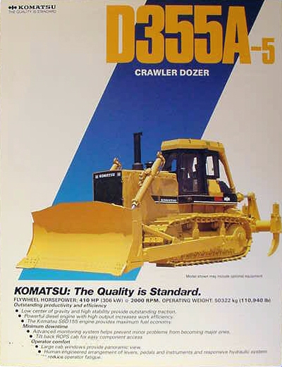 Komatsu