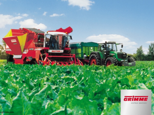 GRIMME MAXTRON