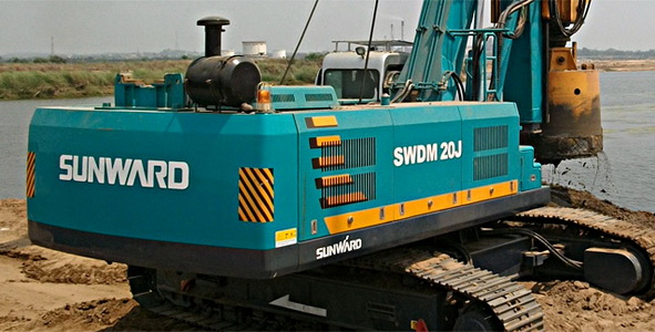 Sunward