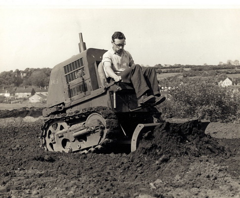 Aveling Barford