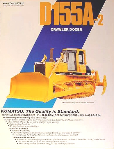 Komatsu